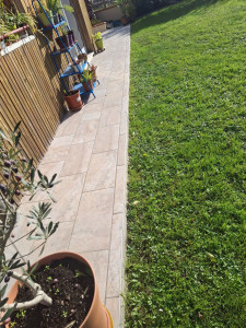 Photo de galerie - Carrelage