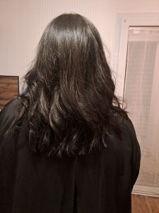 Photo de galerie - Coloration et coupe