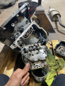 Photo de galerie - Réparation voiture