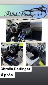 Photo de galerie - Lavage auto