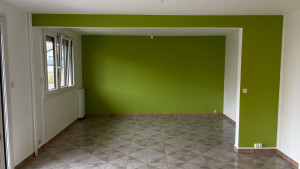 Photo de galerie - Mur en teinte 