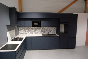 Photo de galerie - Pose de cuisine