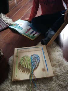 Photo de galerie - Baby sitting