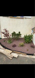 Photo de galerie - Paysagiste - Aménagement du jardin