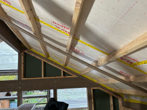 Photo de galerie - Charpente