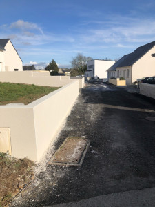 Photo de galerie - Maçonnerie