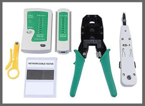 Photo de galerie - A votre service pour tout type de dépannage en réseau informatique 