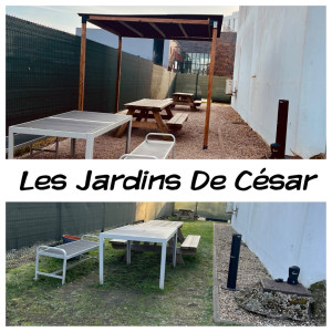 Photo de galerie - Création croix rouge 