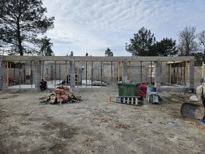 Photo de galerie - Maçonnerie 