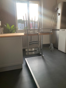 Photo de galerie - Sol PVC Partie 3