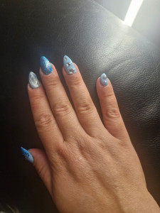 Photo de galerie - Pose de capsule