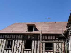 Photo de galerie - Couverture - Toiture