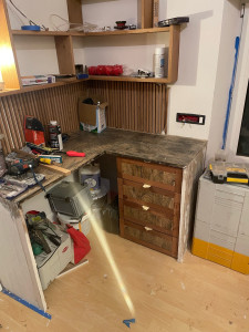 Photo de galerie - Menuiserie - Huisserie - Agencement