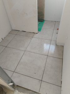 Photo de galerie - Pose de sol