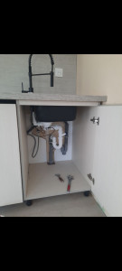 Photo de galerie - Plomberie - Installation sanitaire