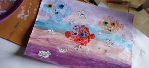 Photo de galerie - Si besoin pour vos enfants, je saurai les occuper et en prendre soin !