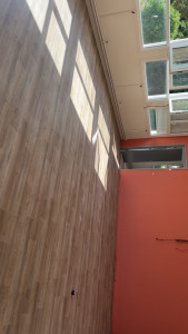 Photo de galerie - Pose de parquet - Revêtement de sol