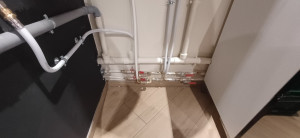 Photo de galerie - Installation d'un chauffe eau
