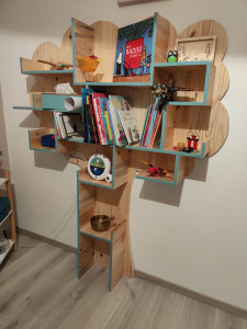 Photo de galerie - Menuiserie - Huisserie - Agencement