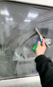 Photo de galerie - Lavage de vitres professionnel 