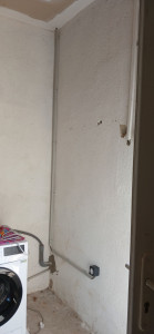 Photo de galerie - Création d'une ligne spécialisée pour lave linge