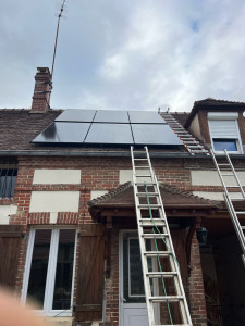 Photo de galerie - Couverture - Toiture