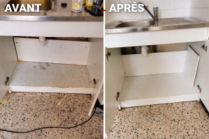 Photo de galerie - Ménage