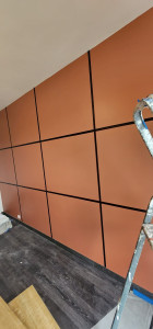 Photo de galerie - Peinture - Tapisserie