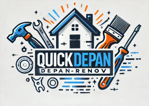 Photo de galerie - QuickDépanRénov : La qualité au service de vos projets, sans attendre !

