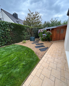 Photo de galerie - Paysagiste - Aménagement du jardin