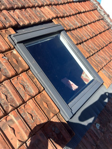 Photo de galerie - Création et pose de velux 