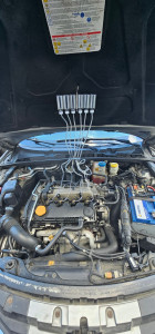 Photo de galerie - Test de retour injecteur alfa romeo 