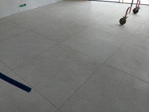 Photo de galerie - Pose 120*120