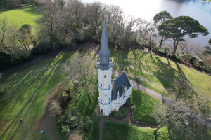 Photo de galerie - Prise de vue drone