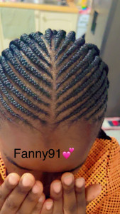 Photo de galerie - Coiffure à domicile