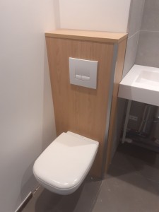 Photo de galerie - Travaux sanitaires 