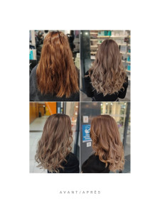 Photo de galerie - Coiffure à domicile