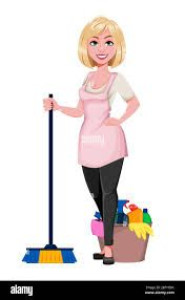 Photo de galerie - Vous cherchez à faire du ménage ? je suis disponible (. professionnel) 