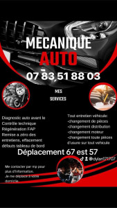 Photo de galerie - N’hésitez pas à me contactez 