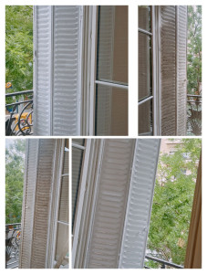 Photo de galerie - Peinture - Tapisserie