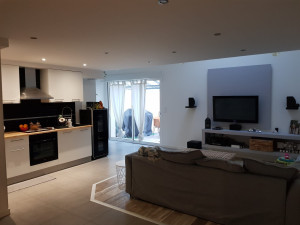 Photo de galerie - Plâtrerie - Murs - Plafonds