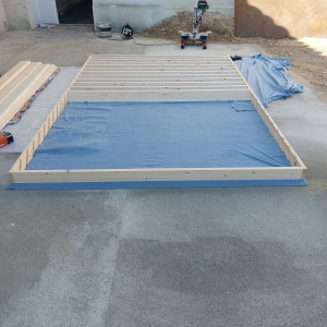 Photo de galerie - Menuiserie - Huisserie - Agencement