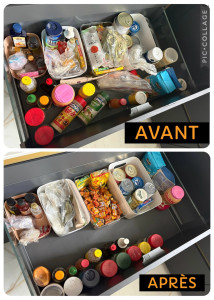 Photo de galerie - Rangement et Flight case