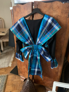 Photo de galerie - Dos de la veste 