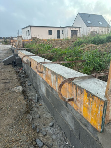 Photo de galerie - Maçonnerie