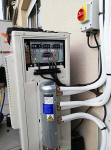 Photo de galerie - Chauffage - Climatisation