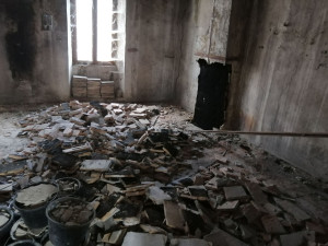 Photo de galerie - Pose de parquet - Revêtement de sol
