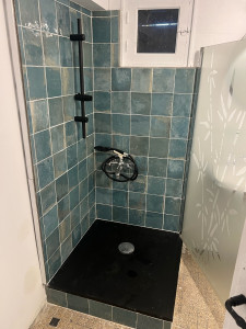 Photo de galerie - Salle de bain