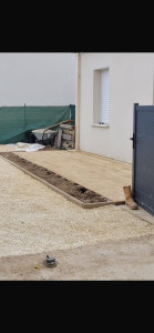 Photo de galerie - Paysagiste - Aménagement du jardin
