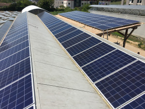 Photo de galerie - Installation électrique